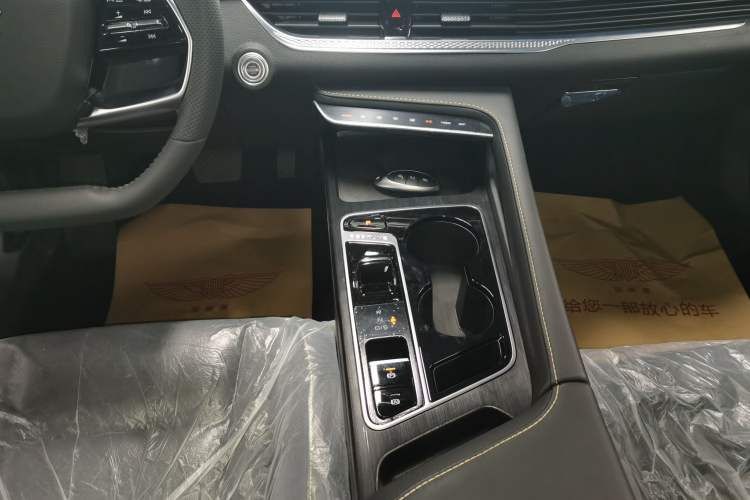 Used Bestune B70 2024 Fourth Generation 2.0T Lingyu Version