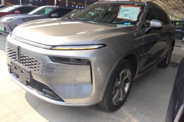 Used Wey Mocha New Energy 2024 Hi4 Four-Wheel Drive Long-Range Version