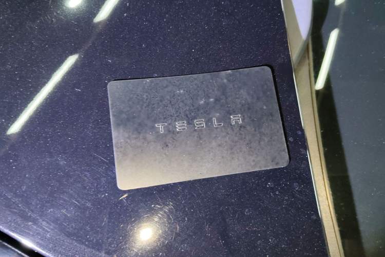 Used Tesla Model 3 2019 Standard Range Rear-Drive Upgraded Version