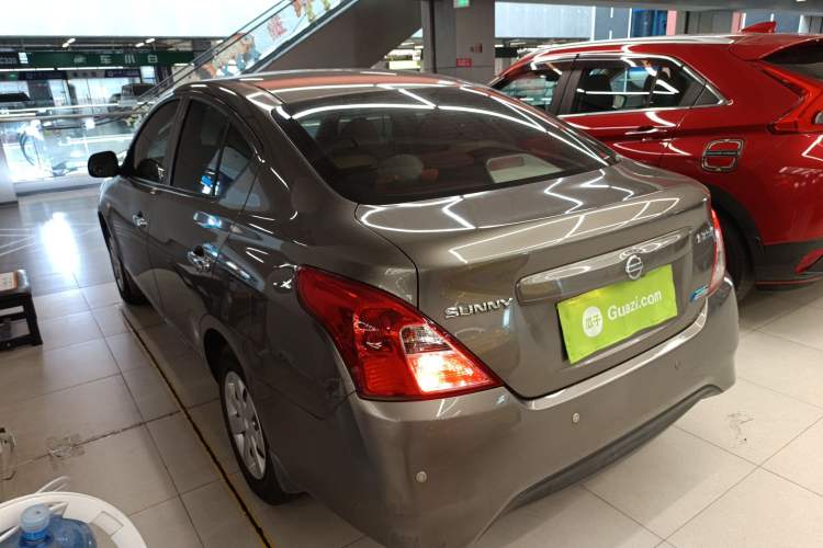 Used Nissan Sunny 2015 1.5XE CVT Comfort Edition
