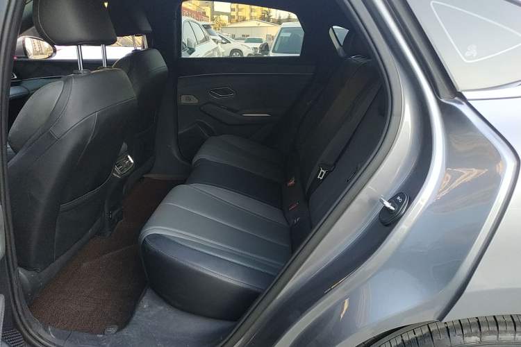 Used BYD Qin L 2024 DM-i 120KM Leading Model
