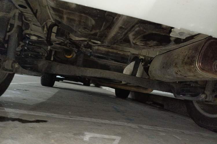 Used Changan CS35PLUS 2019 1.6L Manual E-Link Upgrade Edition
