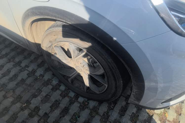 Used BYD Yuan PLUS 2023 Champion Edition 430KM Leading Model