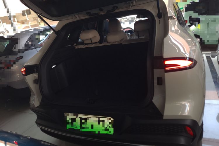 Used Baojun Yunhai 2024 500km Pure Electric Version