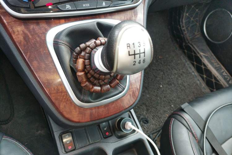 Used Haval H6 2017 Red-Label Sport Edition 1.5T Manual Two-Wheel Drive Elite Model
