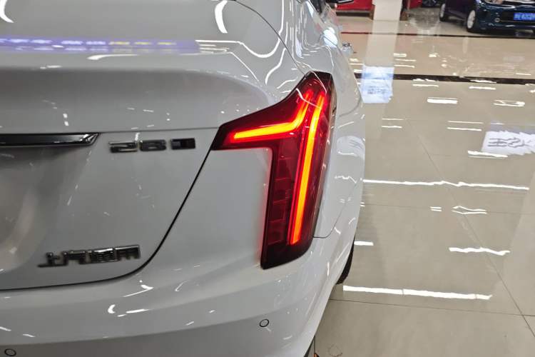 Used Cadillac CT5 2022 28T Luxury Version (Standard Edition)
