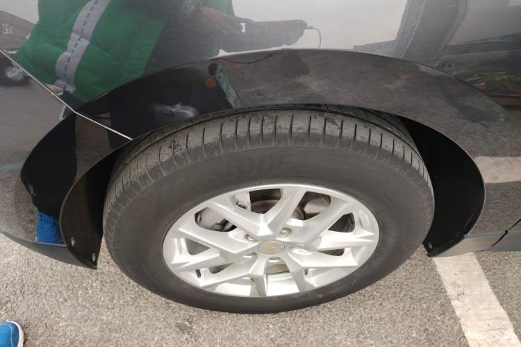 Used Chevrolet Equinox 2022 535T Chijie Edition
