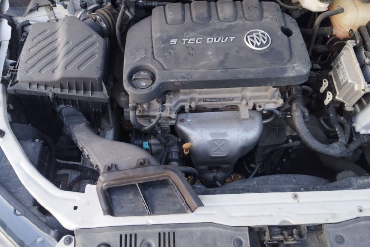 Used Buick GT 2017 15N Automatic Entry-Level Trim
