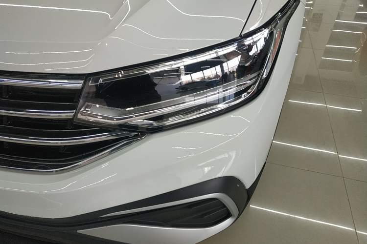 Used Volkswagen Tiguan L 2023 300TSI Automatic Two-Wheel Drive Smart Edition