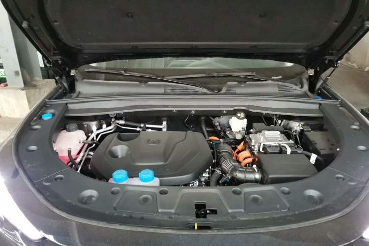 Used Changan UNI-K iDD 2024 Chuzhi iDD 1.5T 135km Smart & Fun Model