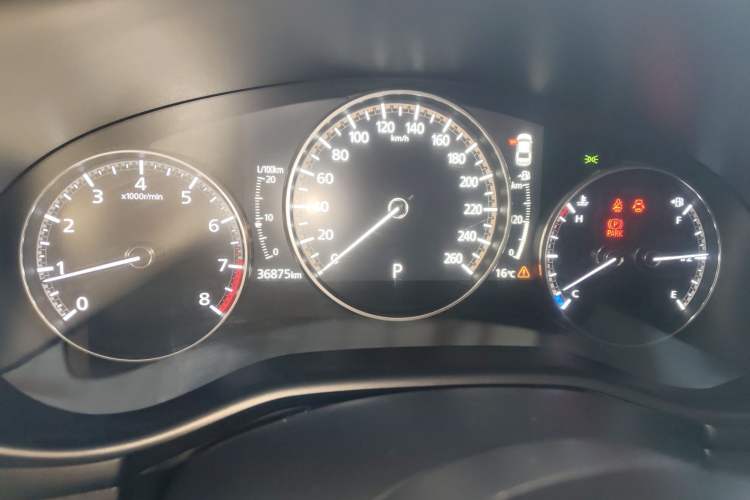 Used Mazda Mazda 3 Axela 2021 2.0L Automatic Zhiqing Edition
