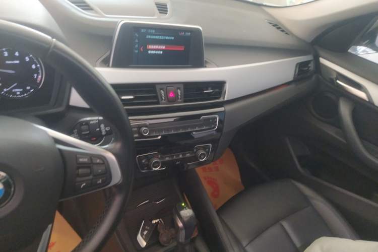 Used BMW X1 2019 sDrive18Li Fashion Model

