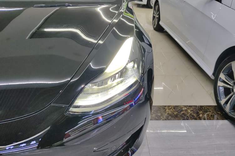 Used Tesla Model 3 2021 Standard Range Rear-Drive Upgraded Version
