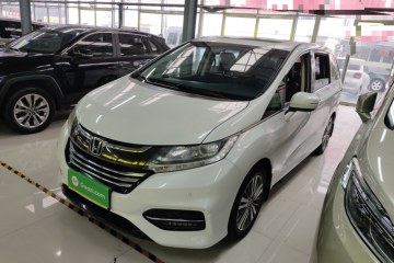 Used Honda Odyssey 2018 2.4L Luxury Edition