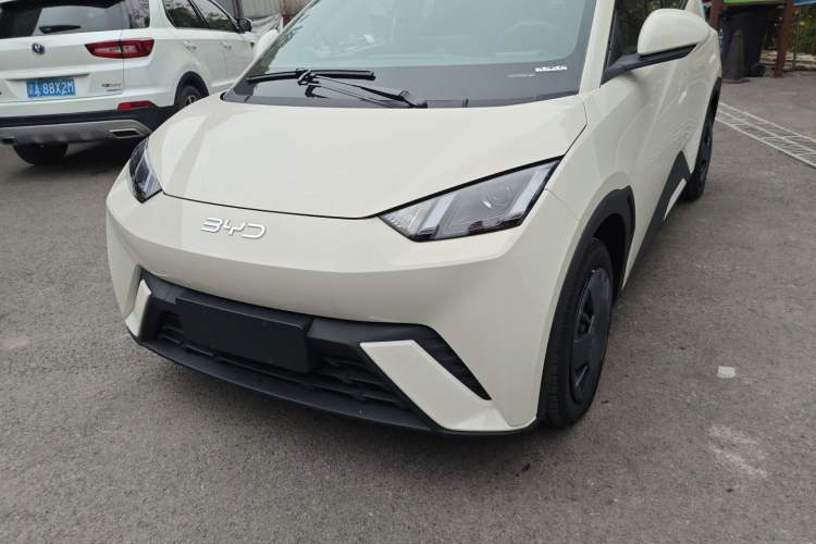 Used BYD Seagull 2025 305km Active Version
