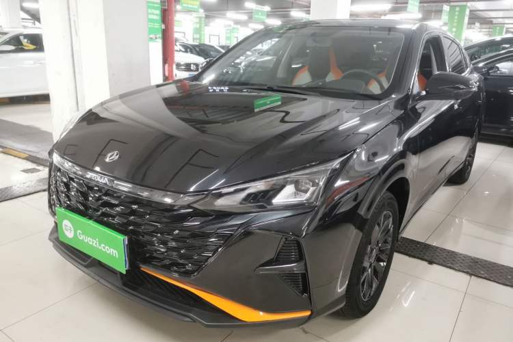 Used Dongfeng Aeolus Yixuan 2023 Mach Edition 1.5L Automatic Chasing Shadow Version