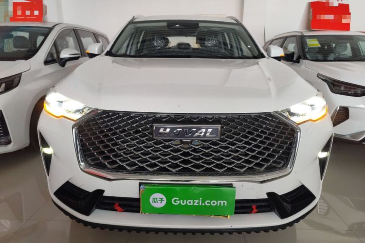 Used Haval H6 2024 1.5T Two-Wheel-Drive Classic Edition

