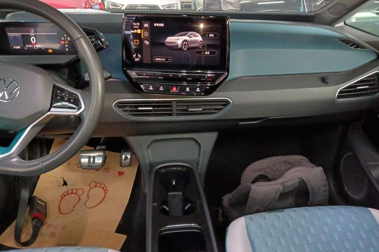 Used Volkswagen ID.3 2022 Pro Smart Edition