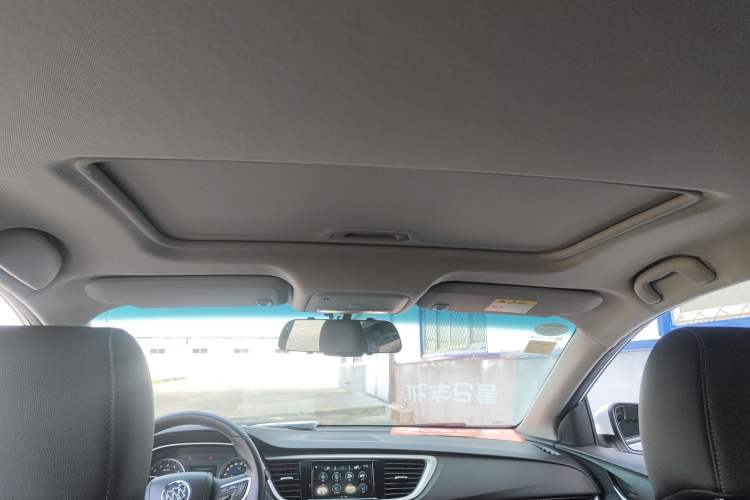 Used Buick GT 2019 18T Automatic Connected Elite Model China V Standard
