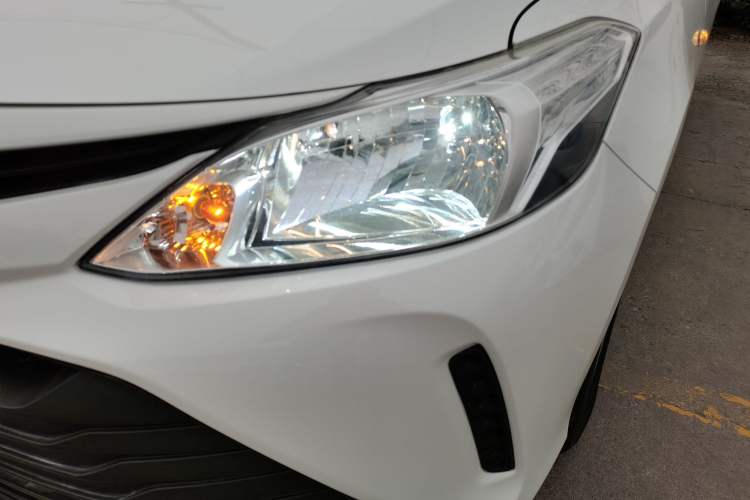 Used Toyota Vios 2017 1.3L Manual Rui Xing Edition