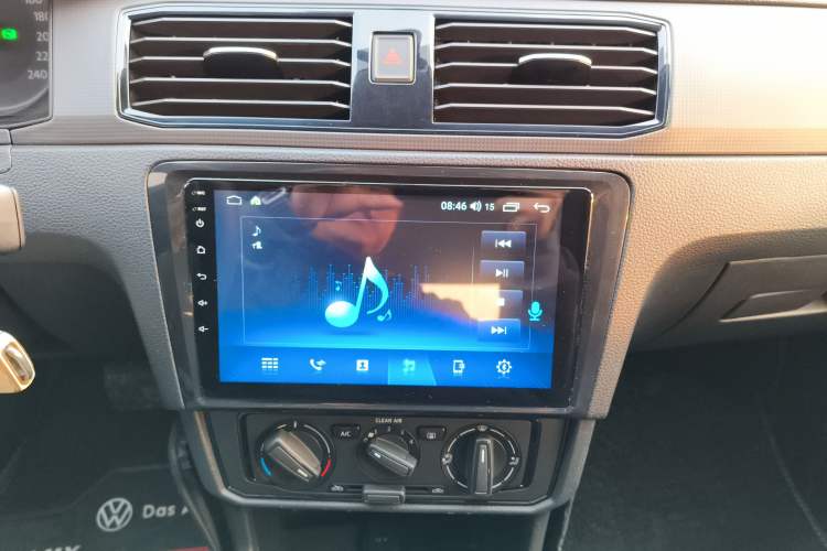 Used Volkswagen Santana 2021 1.5L Automatic Fashion Edition
