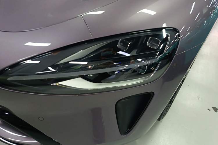 Used  SU7 2024 Four-Wheel Drive Ultra-Long Range Advanced Intelligent Driving Max Edition