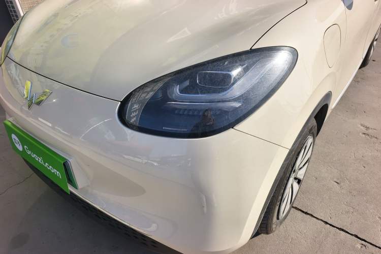 Used Wuling Bingo 2025 333 km Enjoyment Version

