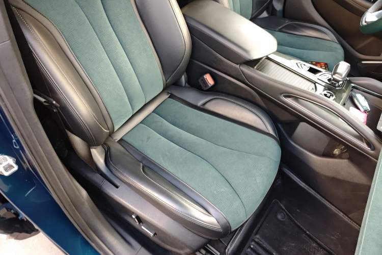 Used Geely Auto Monjaro L 2021 2.0TD DCT EVO Two-Wheel Drive Prestige Version
