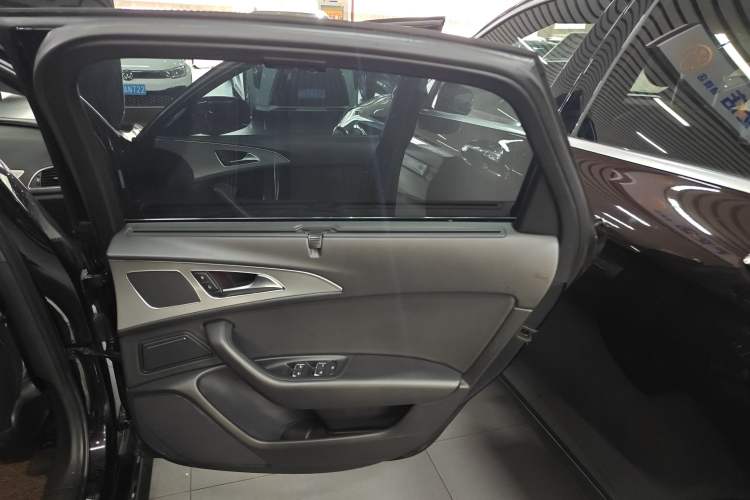 Used Audi A6L 2018 30th Anniversary Edition 35 TFSI Sport Edition
