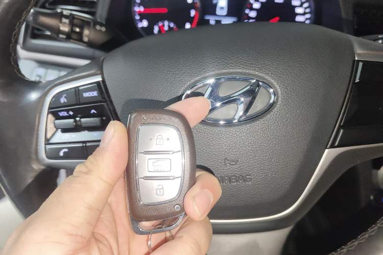 Used Hyundai Elantra 2020 1.5L CVT Smart & Stylish – Elite Version
