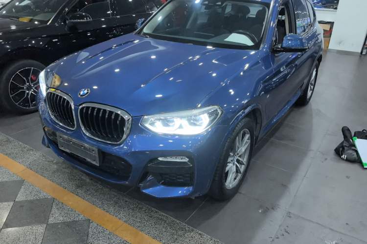 Used BMW X3 2018 xDrive25i M Sport Package China VI