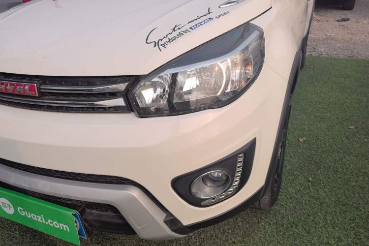 Used Haval H1 2016 Red Label 1.5L Manual Comfort Edition
