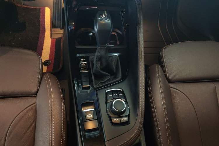 Used BMW X1 2018 sDrive18Li Luxury Model
