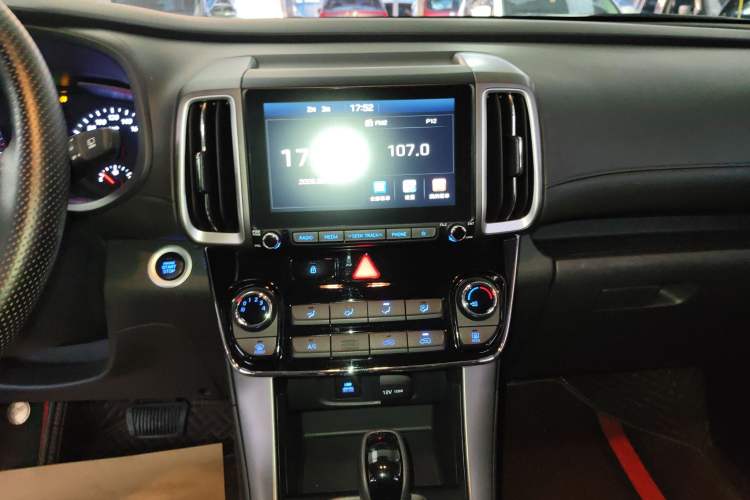 Used Hyundai ix35 2018 2.0L Automatic 2WD Zhiyong·Changxiang Edition