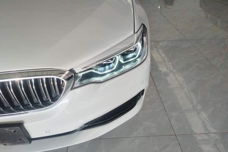 Used BMW 5 Series 2020 530Li Luxury Edition Premium Package