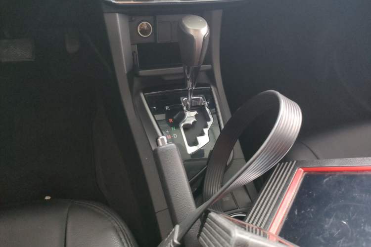 Used Toyota Corolla 2014 1.6L CVT GL
