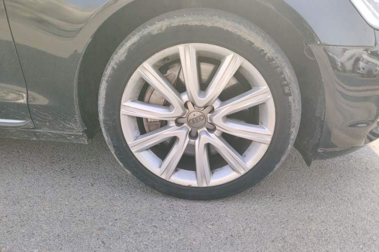 Used Audi A6L 2014 50 TFSI quattro Luxury Model