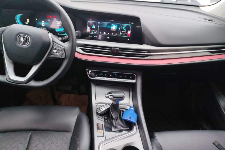Used Changan CS55PLUS 2020 1.5T Automatic Colorful Model