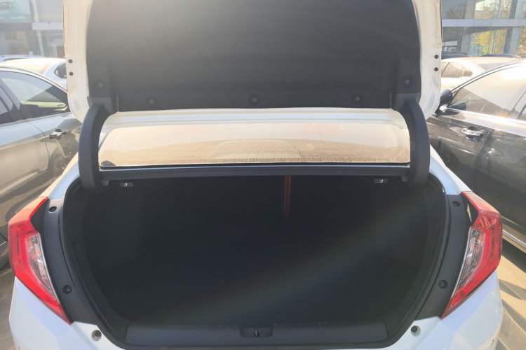 Used Honda Civic 2019 220TURBO CVT Dynamic Edition China VI Emission Standard
