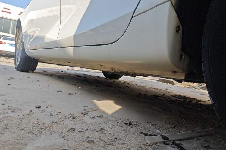 Used Geely Auto Emgrand 2017 Sedan Million Edition 1.5L Manual - Upward Version
