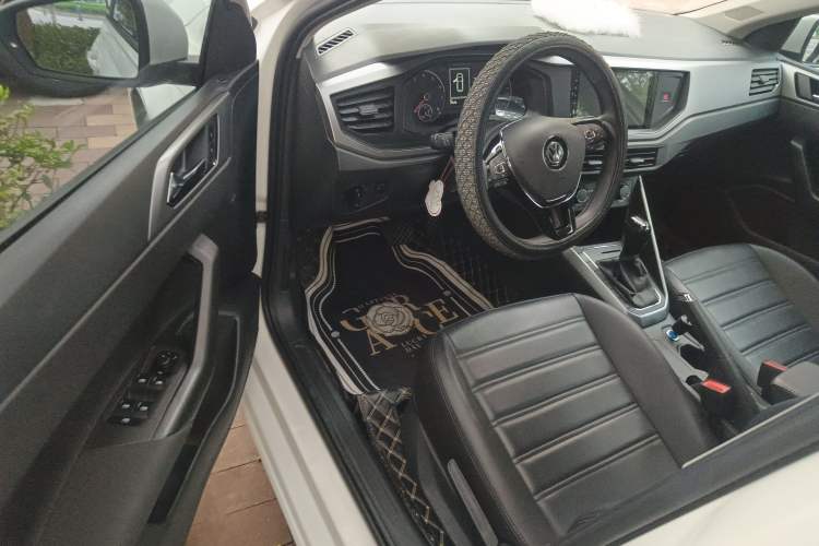 Used Volkswagen Polo 2019 Plus 1.5L Automatic Panoramic Enjoyment Edition
