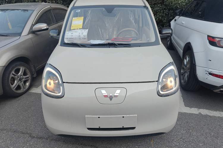 Used Wuling Hongguang MINIEV 2025 Four-Door Version Advanced Edition