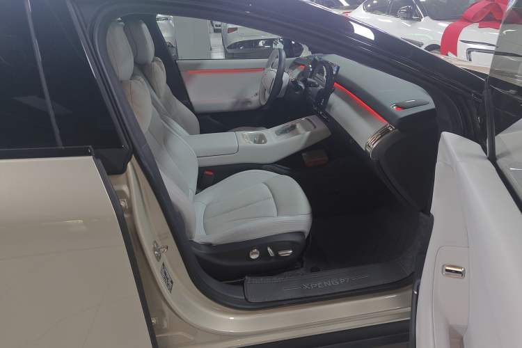 Used XPeng P7+ 2024 Ultra-Long Range Max
