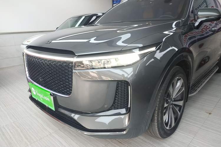 Used Li Auto ONE 2020 Extended-Range 6-Seater Version
