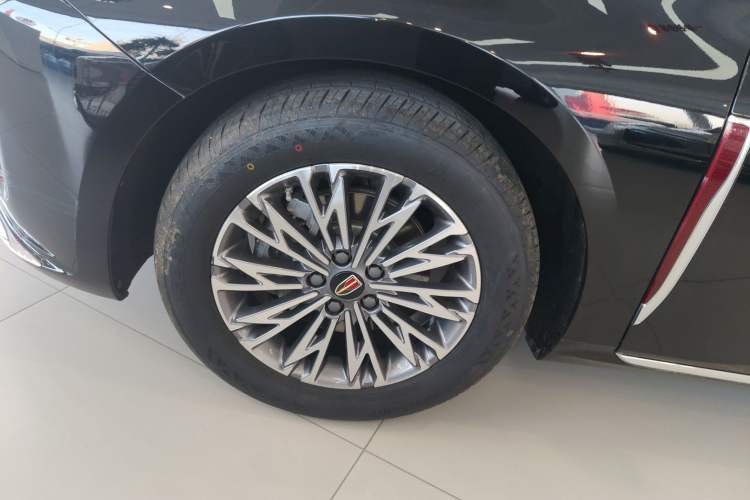 Used Hongqi H5 2024 1.5T DCT Smart Connect Flagship Edition
