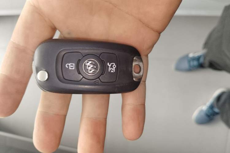 Used Buick Verano 2019 Sedan 15S Automatic Leading Model
