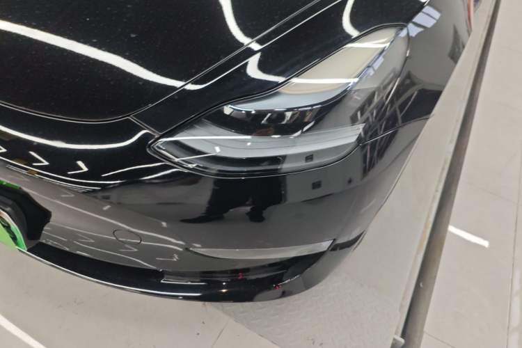 Used Tesla Model 3 2022 Performance High-Performance All-Wheel-Drive Version
