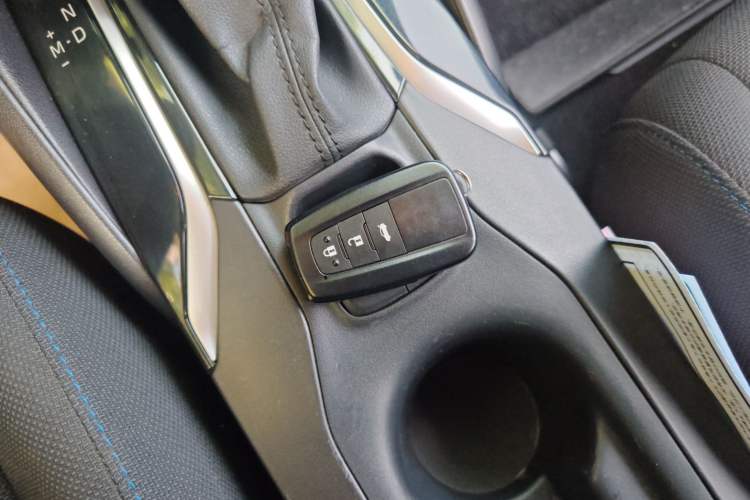 Used Toyota Levin 2019 185T CVT Sport Edition China VI Standard
