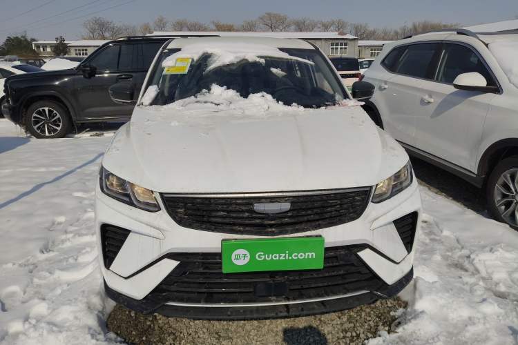 Used Geely Auto Coolray 2025 1.5L CVT Super Edition