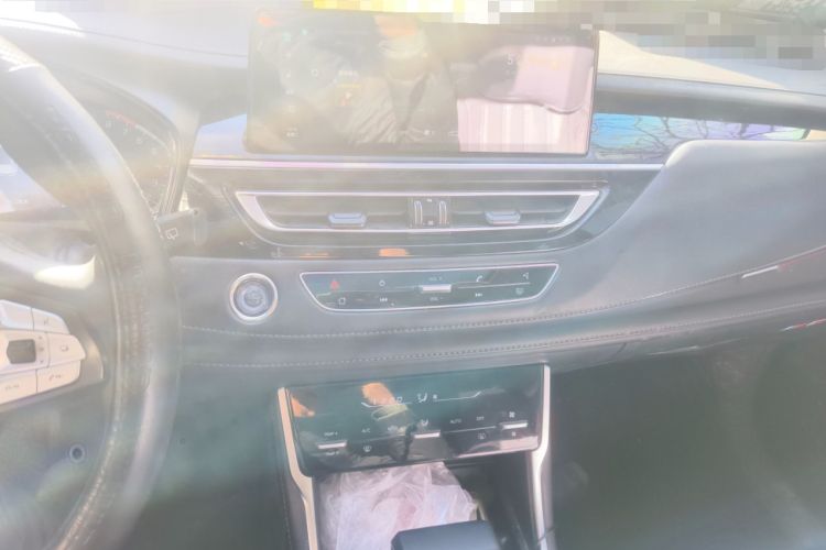 Used Changan CS75 2023 Enjoy Edition 1.5T DCT Luxury Version
